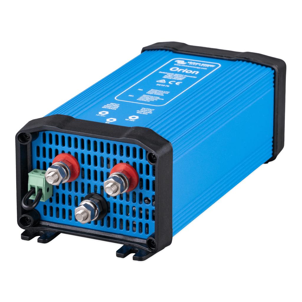 Convertidor DC-DC Orion 24/12-70A / No Aislado / 70 A /  Para Aplicaciones Móviles