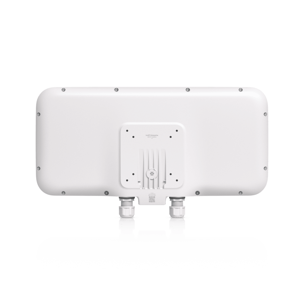 E7 Audience UniFi Enterprise WiFi 7 Doble-Banda de Alto Rendimiento para Interior con Cobertura Sectorial 50°/90° de Hasta 465 m² y Más de 1,500 Usuarios