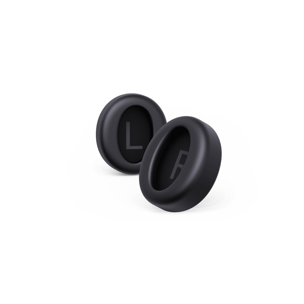 Diadema Inalámbrica BH76 Plus UC Black USB C/A de Yealink con Compatibilidad Completa para Plataformas UC y 6 Micrófonos para Voz de Alta Claridad