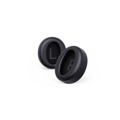 Diadema Inalámbrica BH76 Plus UC Black USB C/A de Yealink con Compatibilidad Completa para Plataformas UC y 6 Micrófonos para Voz de Alta Claridad