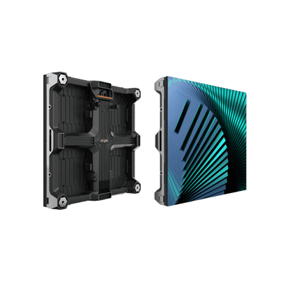 Pantalla LED MR / Para Instalación en Piso / Píxel Pitch 2.5 mm / GOB / Brillo 1000 nits / Frecuencia 7680 Hz / Protección IP65/IP54