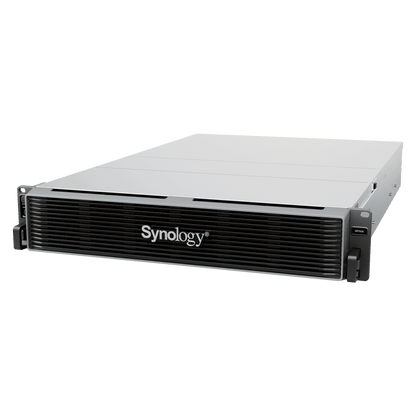 Dispositivo de Protección de Datos Synology ActiveProtect DP7400 | 2U Rack | AMD EPYC 7272 | 64 GB RAM | 10 HDD 20 TB RAID 6 | 2 SSD 3840 GB RAID 1 | 10 GbE | Protección Ransomware | Inmutabilidad WORM | Gestión Centralizada.