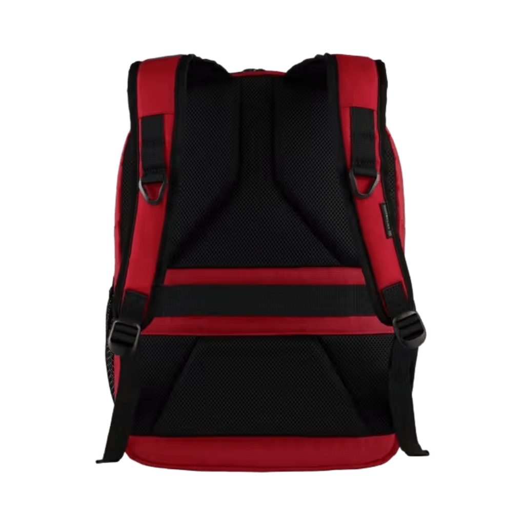 Mochila VX Sport EVO Daypack / Fabricada en Poliéster Rojo/ Daypack