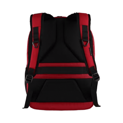 Mochila VX Sport EVO Daypack / Fabricada en Poliéster Rojo/ Daypack