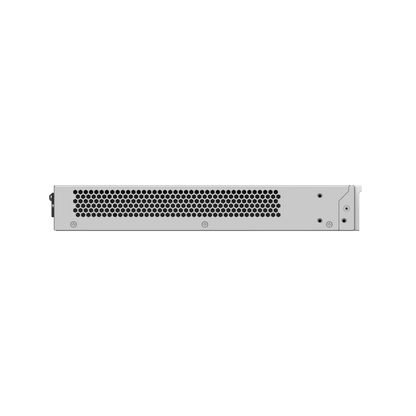 Switch Administrable PoE Capa 2+ Plus, con 48 puertos Gigabit PoE 802.3af/at + 4 SFP+ para fibra 10Gb, gestión gratuita desde la nube, 370w