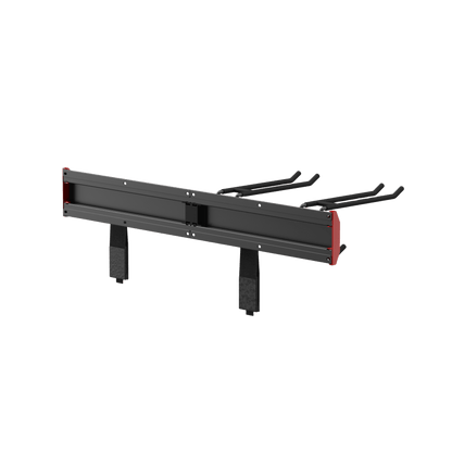 Estante de Almacenamiento de Pared Versátil de Alta Resistencia (en 2 Placas de Pared)