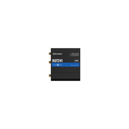 Industrial Cellular Router,Soporta eSIM/  2 puertos ethernet 10/100Mbps /WiFi 802.11b/g/n /WAN Failover