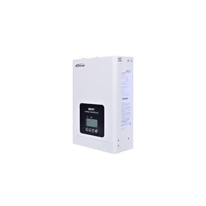 Controlador Solar MPPT 60A 12/24/48V, Máximo Voltaje de Circuito Abierto Voc 225Vcc, Configurable para Baterías de Litio, Conexión en Paralelo