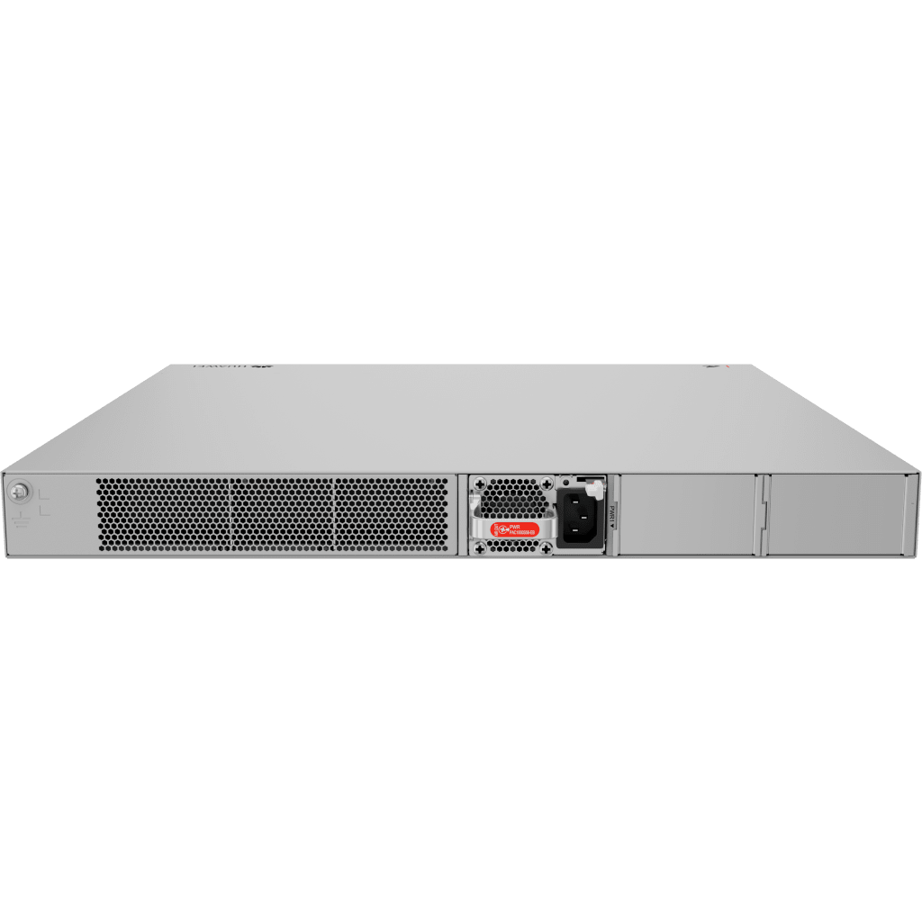 Switch Core/Distribución eKit Administrable / Capa 3 / 48 puertos Gigabit PoE+ + 4 SFP+ / PoE Perpetuo / PoE Budget 849 W / Sin Licenciamiento