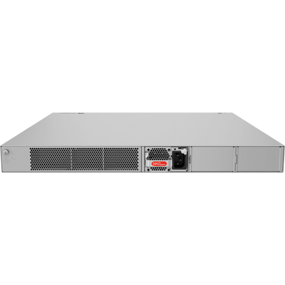 Switch Core/Distribución eKit Administrable / Capa 3 / 48 puertos Gigabit PoE+ + 4 SFP+ / PoE Perpetuo / PoE Budget 849 W / Sin Licenciamiento