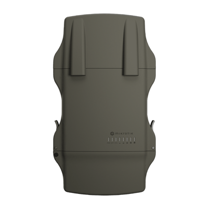 (NetMetal ax) – Radio conectorizado Wi-Fi 6 doble banda, Gigabit y SFP+ 2.5G para exteriores