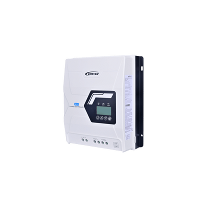 Controlador Solar MPPT 100A 12/24/48V, Máximo Voltaje de Circuito Abierto Voc 225Vcc, Configurable para Baterías de Litio, Conexión en Paralelo