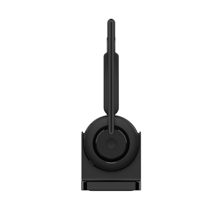 Auriculares Bluetooth / Micrófono Omnidireccional / Cancelación de Ruido AI ENC / Busylight Integrado / Bluetooth 5.4 Multipunto / Batería 400 mAh / 22 Horas Llamadas / Compatible VoIP