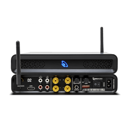 Amplificador de 2 canales | 100 W | HDMI eARC | Bluetooth