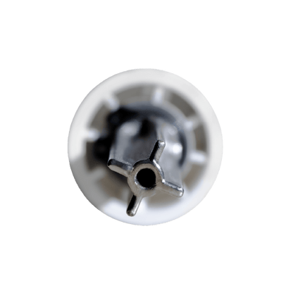 Motor inalámbrico (RTS) de baterías convierta sus persianas de cadena en sistemas inteligentes, para ventanas de 2.30m ancho / 3.50m alto, no incluye textil