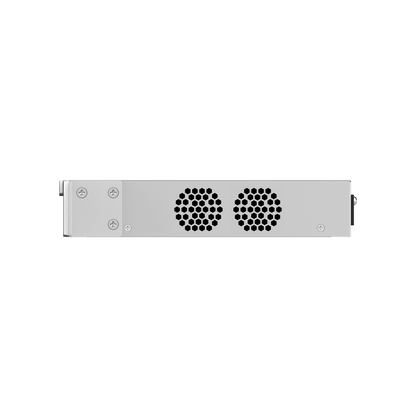 Switch Administrable PoE Capa 2+ Plus, con 24 puertos Gigabit PoE 802.3af/at + 4 SFP+ para fibra 10Gb, gestión gratuita desde la nube, 370w