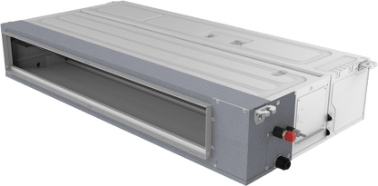 Set Minisplit Tipo DUCTO 3 ton 220-240 V / R32 / 17 seer Frio y calor