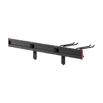 Estante de Almacenamiento de Pared Versátil de Alta Resistencia (en 3 Placas de Pared)
