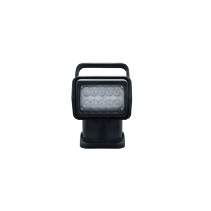 Faro de búsqueda 30W, IP65, 8000 Lux a 5m con Control Remoto