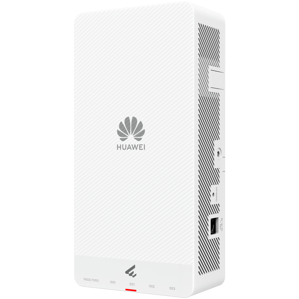 Punto de Acceso Inalámbrico eKit Wi-Fi 7 / 3.57 Gbps / Smart Antenna / Montaje en Pared / Seguridad WPA3 / Gestión Local y en la Nube Gratis / Puerto 2.5GE + 4 GE