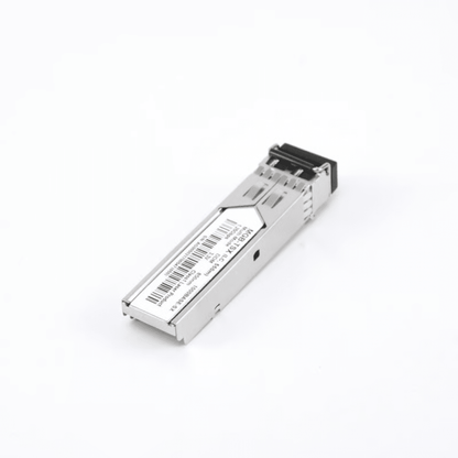 Transceptor Industrial, Puerto SFP 1000Base SX, Para Fibra Multimodo, Conector LC, Hasta 550 m, Soporta Temperaturas de -40 a 75 °
