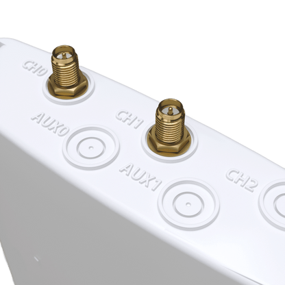 MikroTik NetBox 5 ax – CPE/PtP Conectorizado de Alto Rendimiento, Wi-Fi 6 y Gigabit para Exteriores