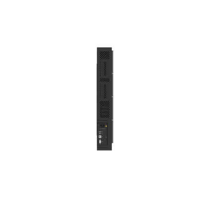 Estación de Descarga para Cámaras Bodycam HIKVISION / Pantalla Touch 13.3" / Conector Tipo C / Incluye 1 HDD de 2 TB (Soporta 4 HDD de 8 TB)
