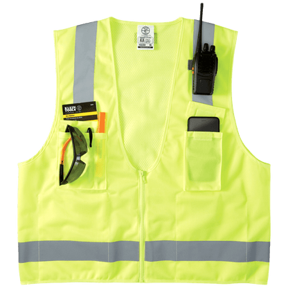 Chaleco d/seguridad reflectanteTalla XL