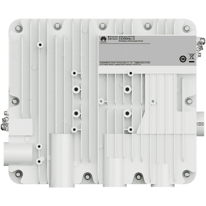 Punto de Acceso Wi-Fi 7 para Exterior / Sectorial 70º / 1,024 Usuarios / Puerto SFP+ / Hasta 6.45 Gbps / Gestión Gratuita desde la Nube