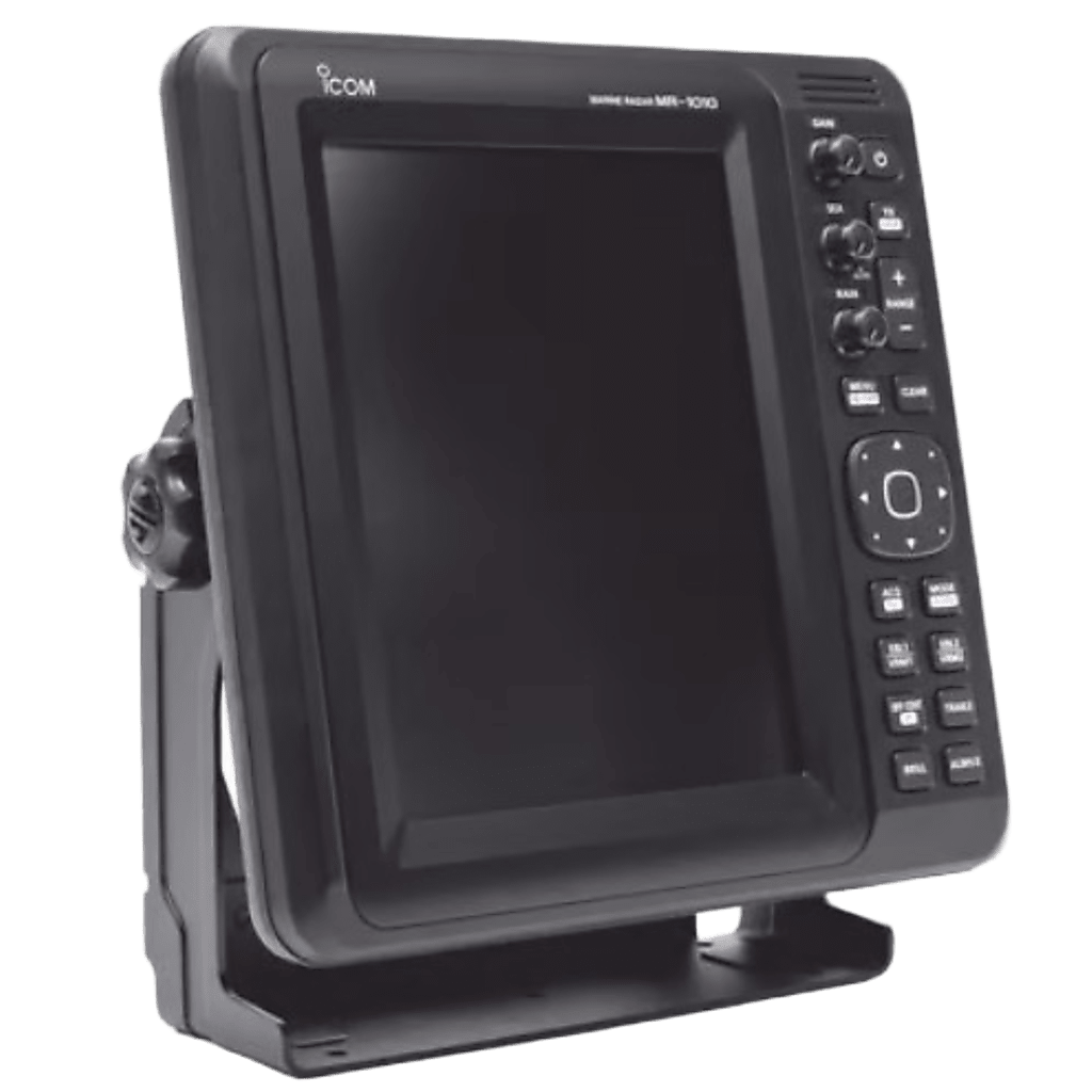 Radar Marítimo 10.4 Pulgadas / 36 NM de Alcance / Tarjeta de video UX-252 / Display TFT LCD Color / Scanner Radome  / 4 kW de Potencia / Frecuencia 9410 MHz / NMEA 0183