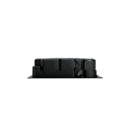 Altavoz Direccional EdgeMax | Bajo Perfil | Cobertura 90° | Montaje en Techo | Crossover Pasivo de 2 Vías | Alta y Baja Impedancia | Tecnología PhaseGuide