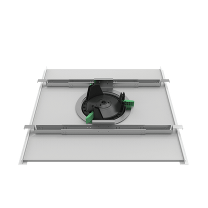Micrófono de Techo CM20 de Yealink con Captación 360° y Beamforming Inteligente