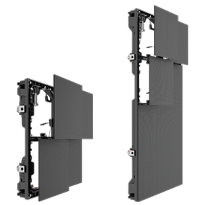 Gabinete LED para Videowall de Renta / Pitch 2.6 V2 / Resolución 192 X 384 / Uso en Interior