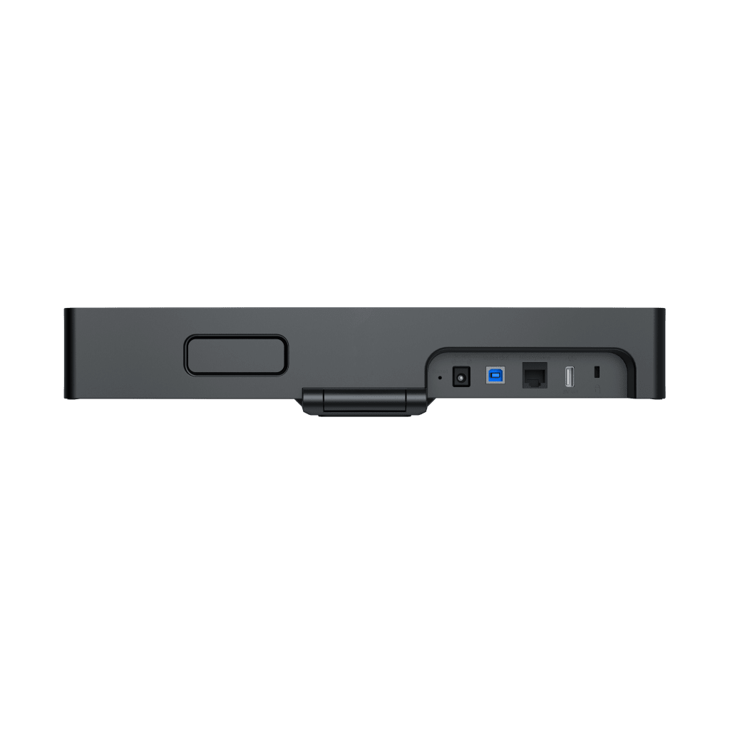 Cámara 4K Yealink UVC34 Todo en Uno para Salas Pequeñas y Medianas