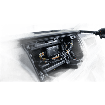Dispositivo de Rastreo Vehicular / Conectividad LTE Cat1 y LTE-M / BLE 5.0 / GNSS U-blox / Carcasa IP54 / Batería Interna de Respaldo / Detecta Interferencias
