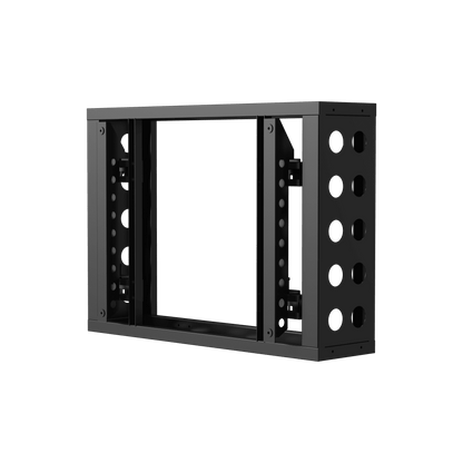 Montaje para Gabinete Modular de Piso / Compatible con Monitor de 55" / Especial para Videowall / Compatible con DS-D2055UL-0B