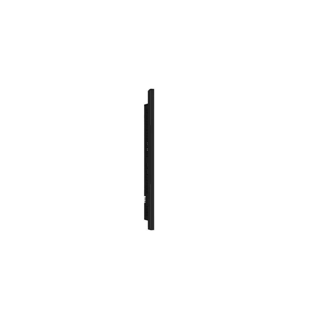 Pantalla LED de 43" para Publicidad Digital / SLIM / Programación de Horarios / 500 Nits / Contenido Personalizado / Sistema Operativo Android / 2 Entradas USB / WiFi