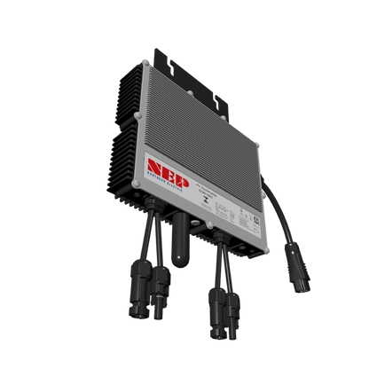 Microinversor 1 Kw, 127 Vca,  WIFI, IP67, Para 2 Módulos de Hasta 750 W