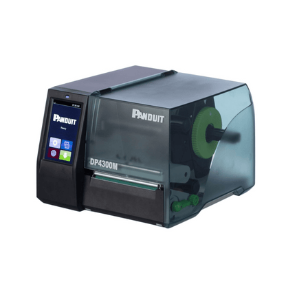 Impresora Etiquetadora, Compatible con Etiquetas de Hasta 4.16 Pulgadas (10.57 cm) de Ancho, Resolución de 300 dpi y Velocidad de Impresión Rápida