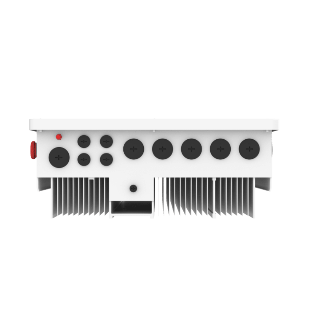 Inversor Hibrido Interactivo para Interconexión a la Red Eléctrica de CFE de 11.6 kW con Salida de 220 Vca.