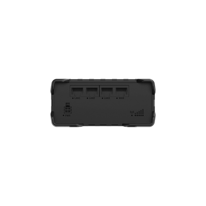 Router PoE 4G Industrial con VPNs Avanzadas / Dual SIM / Soporta eSIM / Gestión Remota (Opcional RMS)