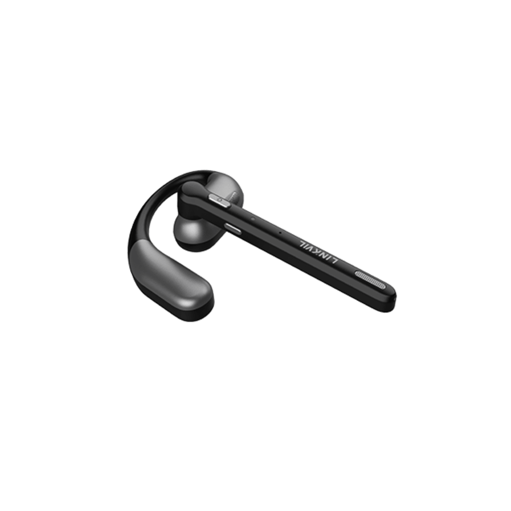 Diadema Bluetooth / 5.4 Multipoint / Cancelación Ruido AI ENC / Diseño Open-Ear / Gancho Ergonómico / Estuche de Carga