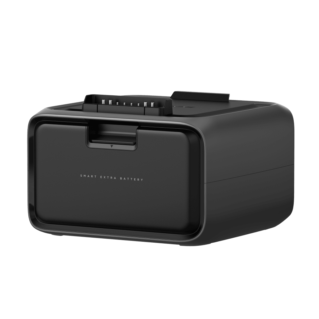 Batería de Litio LFP Inteligente de 572Wh para Aumentar Tiempo de Respaldo Compatible con EFR3PL (RIVER 3 Plus)