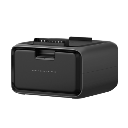 Batería de Litio LFP Inteligente de 572Wh para Aumentar Tiempo de Respaldo Compatible con EFR3PL (RIVER 3 Plus)