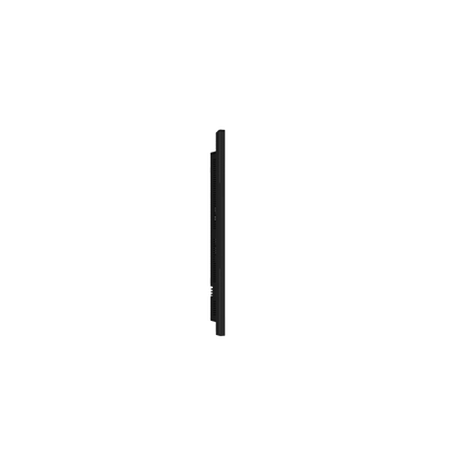 Pantalla LED de 32" para Publicidad Digital / SLIM / Programación de Horarios / 500 Nits / Contenido Personalizado / Sistema Operativo Android / 2 Entradas USB / WiFi