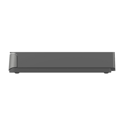 Cajón de Efectivo SUNMI MAX / 5 Bandejas de Billetes + 4 Fijas y 6 Removibles de Monedas / Compatibilidad con 20+ Monedas / USB y Bluetooth / Apertura por Trigger / 3-Posiciones de Seguridad / ABS Polímero / 1 Millón+ Operaciones