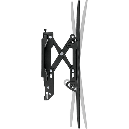 Soporte de Pared Universal Tilt Paramount / 37" a 85"+ Displays / VESA hasta 600 x 400 mm / Capacidad 165 lb (74.8 kg) / Inclinación Ajustable +10°/-5° / Adaptadores Extensibles 5.2" (132 mm) / Sistema Hook-and-Hang / Instala