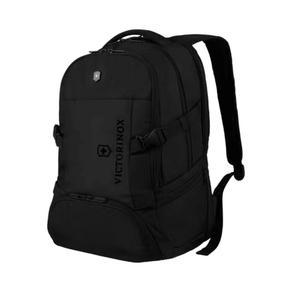 Mochila VX Sport EVO Deluxe Backpack / Fabricada en Poliéster Negro.