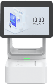 Terminal para Registro de Visitantes con Android 11 / Modo autónomo o compatible con HikCentral Profesional / Corporativos Oficinas Edificios