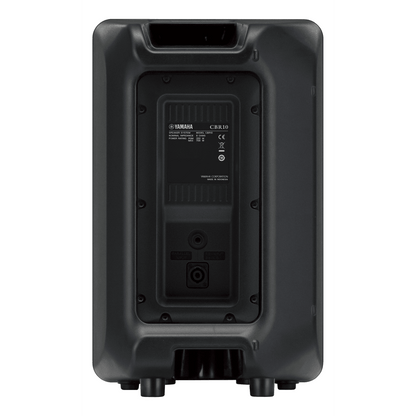 Altavoz Pasivo de 2 vías | Woofer 10''  | 8ohms | Color Negro | 350W | Ideal para Instalación y Live